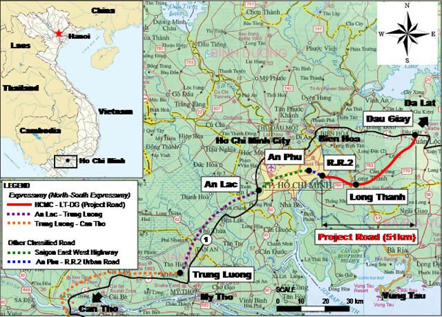 Xử lý nền đất yếu là một phần quan trọng trong việc thi công đường cao tốc Hà Nội Cao Bằng, đảm bảo sự ổn định lâu dài.